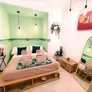 Apartamento Via Dei Tribunali - Duomo La Sotterranea *