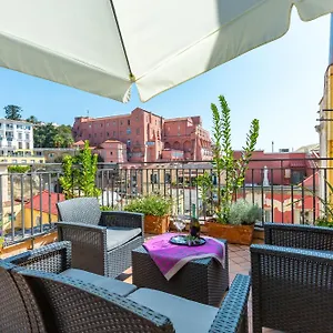 Terrazza Morelli Vicino Al Lungomare Napoli