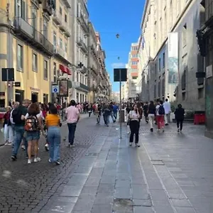 Daire Perlana Street 59 Napoli