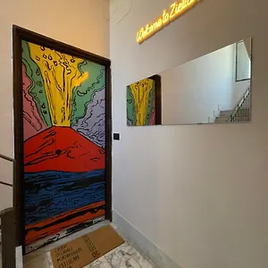 Ziettas Pop House Apartmán Neapol