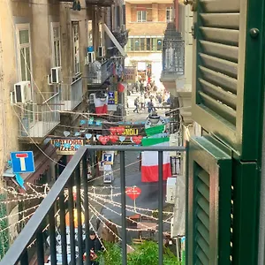 Spanish Quarters - Just Steps From Toledo Metro!! Naples