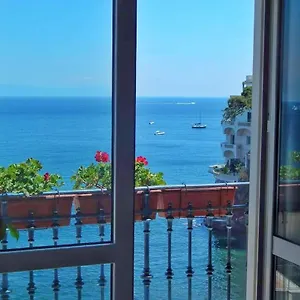 Casa Parthenope, A Window On The Sea 나폴리