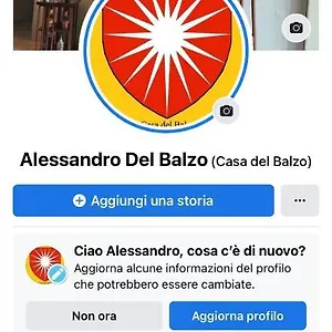 Casa Del Balzo