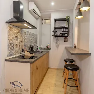 Сasa de vacaciones Ghina's Nápoles