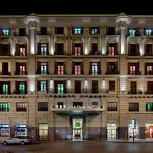 Una Hotels Napoli נאפולי