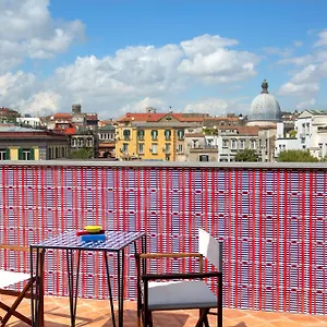 Guest house Galleria Port'alba - & Rooftop *