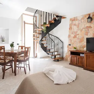 Covino House By Dimorra Naples