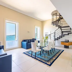 Blu Breeze On Seafront With Parking By Napoliapartments Naples