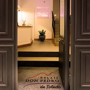 Relais Don Pedro De Toledo Guest house