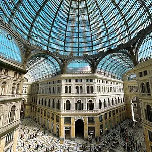 Caruso Place Boutique & Wellness Otel Napoli