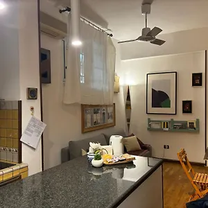 Book Art Loft Stiloso Collina Vomero Apartment Naples