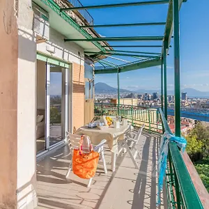 Apartment Bright Private Parking - Happy *