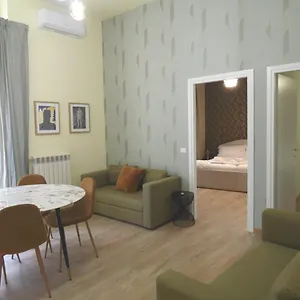 The Double Charme Apartment Naples