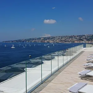 Hotell Grand Vesuvio Neapel