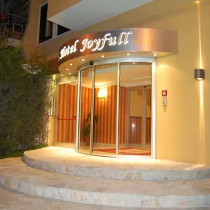 Joyfull Hotel Neapel