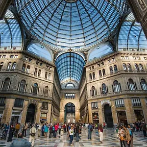 Апартаменты Galleria Umberto I Luxury Неаполь