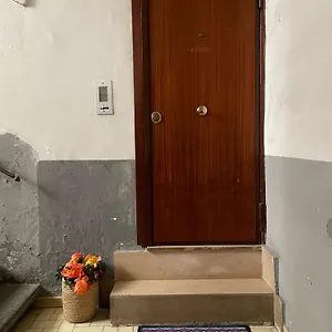 Apartment Colorful House *