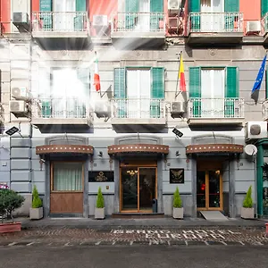 Grand Europa & Restaurant Hotel 3*