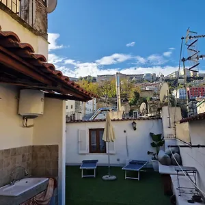 Montesanto Terrace Ii Daire Napoli