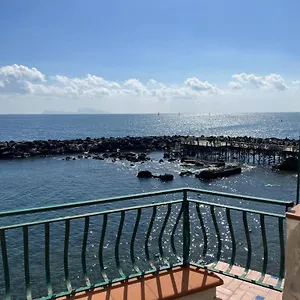 Bed & Breakfast Marechiaro House Neapol