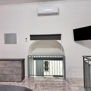 Di Napoli's Apartment