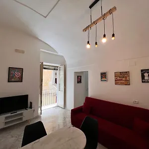 Apartment Correra 125 Naples
