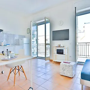 Apartment Solaria House Foria Naples