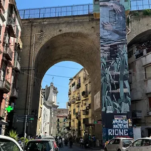 Casa Ferrara Sanita Apartment Naples