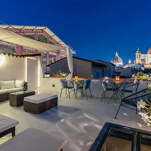 View Boutique - Milu Holidays Guest house Florence