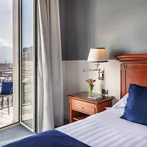 Starhotels Terminus Hotel Neapel