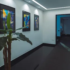 Luxury Lungomare Apartment Neapel