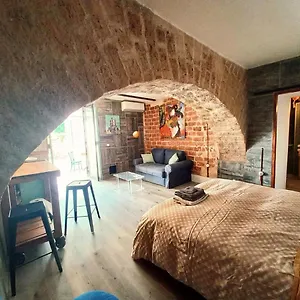 Apartment Swinging Garden Housette, Rione Sanita