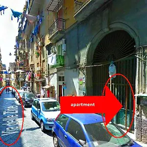 Zite 27 Apartment Naples