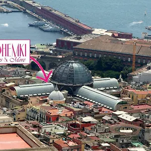 Bohemki: Galleria Umberto I° Naples
