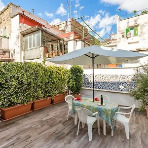 Materdei Terrace Apartment