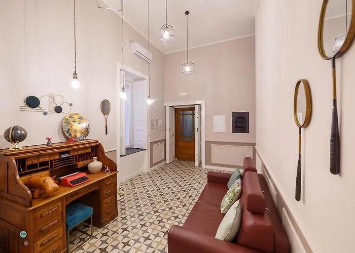 foto di Bed and Breakfast Le Chiavi di Casa Napoli