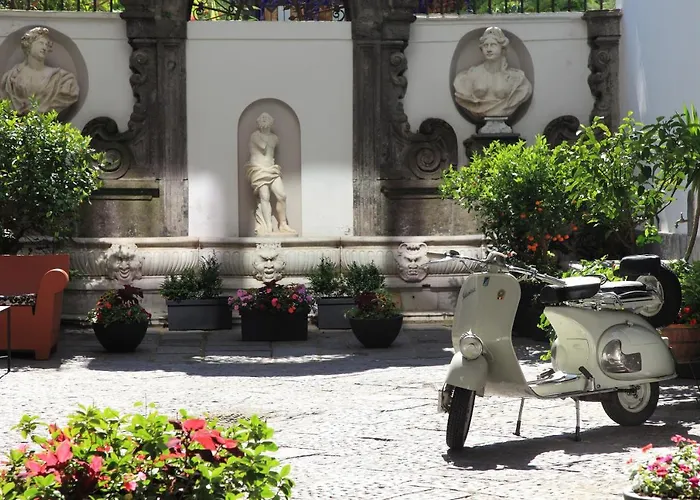 foto di Hotel Piazza Bellini&Apartments Napoli