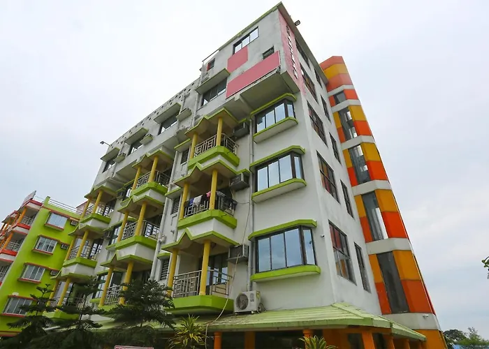 Collection O Resort K Sea View Digha  photo