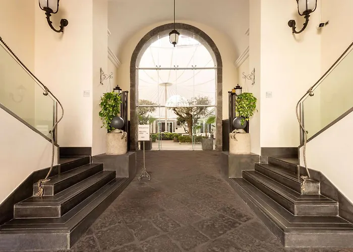 Palazzo Caracciolo Naples Hotel photo