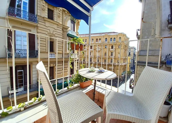 foto di B&B Quattro Palazzi Napoli Centro