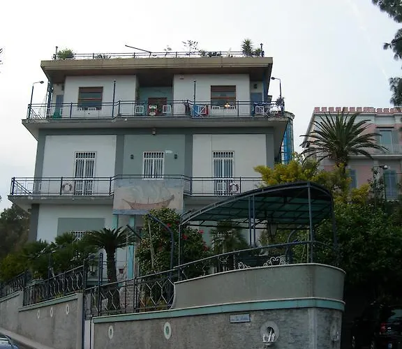 foto di B&B La Nave Napoli