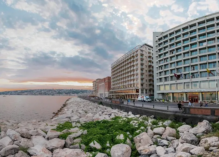 Hotel Royal Continental Neapel foto