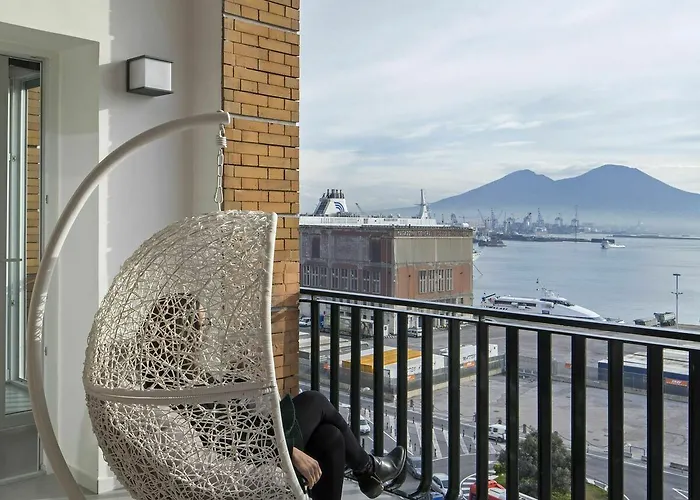 Photo de Aparthotel Relais Castel Nuovo à Naples