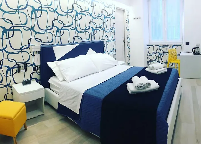 Starita Bed & Pizza Bed & Breakfast Naples photo