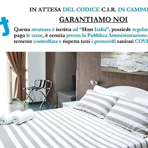 Mascalzone Latino Luxury Konukevi 2*