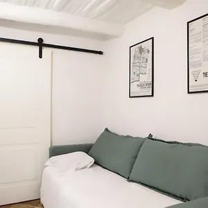 דירה Pizzofalcone Studio By Wonderful Italy נאפולי