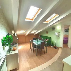 Tatil Evi La Mansarda
