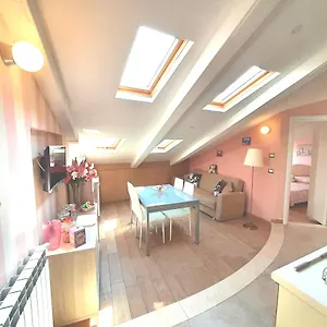 La Mansarda Rosa Napoli