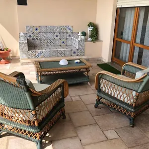 Casa Chiara Italia Terrace Centro Direzionale * Nápoles