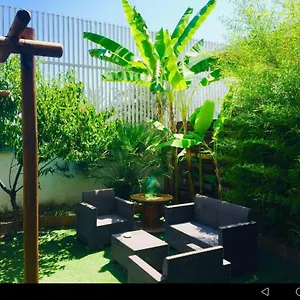 House With Garden Napoli